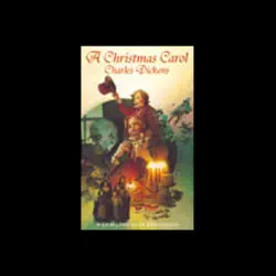 a christmas carol [random house version] audiobook cover image
