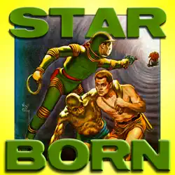 star born (unabridged) audiobook cover image