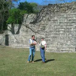 copan mayan cultural center, honduras: audio journeys explores one of the mayan's most important cultural centers (unabridged) audiobook cover image