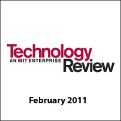audible technology review, february 2011 audiobook cover image