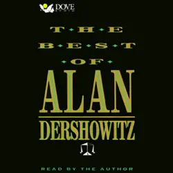 the best of alan dershowitz audiobook cover image