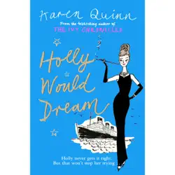 holly would dream (unabridged) audiobook cover image
