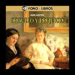 orgullo y prejuicio [pride and prejudice] audiobook cover image