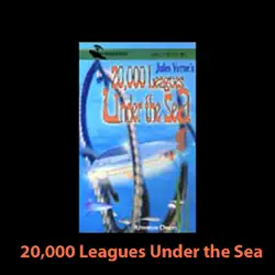 20,000 leagues under the sea (dramatized) audiobook cover image