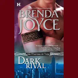 dark rival (unabridged) audiobook cover image