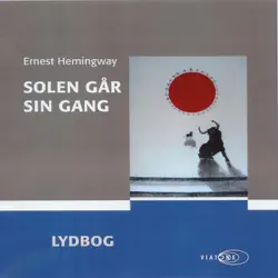 solen går sin gang [the sun also rises] (unabridged) audiobook cover image