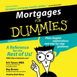 mortgages for dummies, 2nd edition audiobook cover image