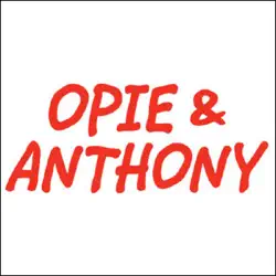 opie & anthony, joe rogan, ari shaffir, chuck liddell, and penn jillette, march 18, 2011 audiobook cover image