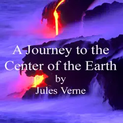 a journey to the center of the earth (unabridged) audiobook cover image