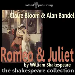 romeo & juliet (unabridged) audiobook cover image