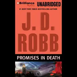 promises in death: in death, book 28 (unabridged) audiobook cover image