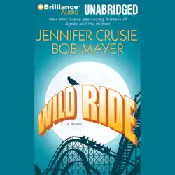 wild ride (unabridged) audiobook cover image