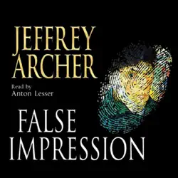 false impression audiobook cover image