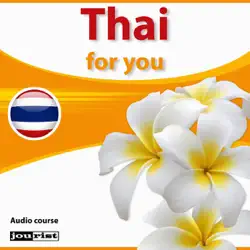 thai for you audiobook cover image