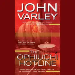 the ophiuchi hotline (unabridged) audiobook cover image
