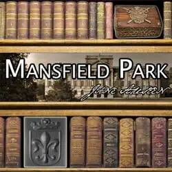 mansfield park (unabridged) audiobook cover image
