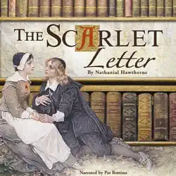 the scarlet letter (unabridged) audiobook cover image