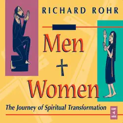 men and women: the journey of spiritual transformation audiobook cover image