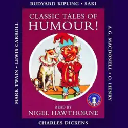 classic tales of humour (unabridged) audiobook cover image