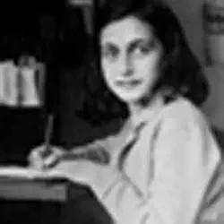 anne frank house, amsterdam: audio journeys explores the house where anne frank and her family hid from nazi germany (unabridged) audiobook cover image