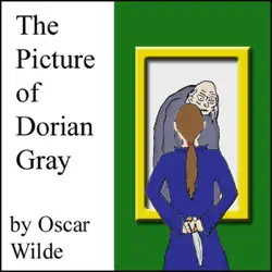 the picture of dorian gray (unabridged) audiobook cover image