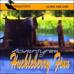 adventures of huckleberry finn (dramatized) audiobook cover image