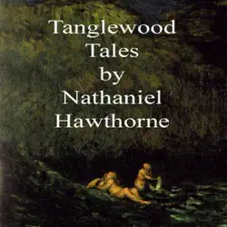 tanglewood tales (unabridged) audiobook cover image