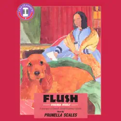 flush audiobook cover image