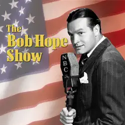 bob hope show: guest star james stewart (original staging) audiobook cover image