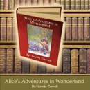Alice's Adventures in Wonderland (Unabridged) MP3 Audiobook