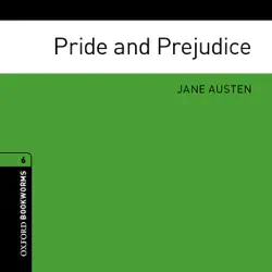 pride and prejudice (adaptation): oxford bookworms library, stage 6 imagen de portada de audiolibro