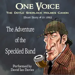 the adventure of the speckled band (unabridged) audiobook cover image