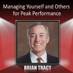 managing yourself and others for peak performance audiobook cover image