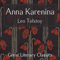 anna karenina (unabridged) imagen de portada de audiolibro