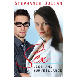 sex, lies and surveillance (unabridged) audiobook cover image