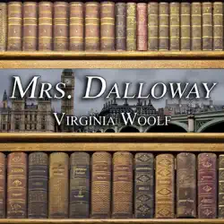 mrs. dalloway (unabridged) audiobook cover image
