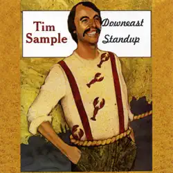 downeast standup audiobook cover image