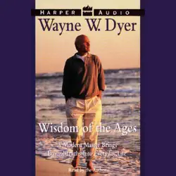 wisdom of the ages: 60 days to enlightenment audiobook cover image