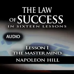 the law of success, lesson i: the master mind (unabridged) imagen de portada de audiolibro