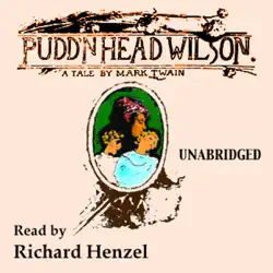 pudd'nhead wilson: a tale by mark twain (unabridged) audiobook cover image