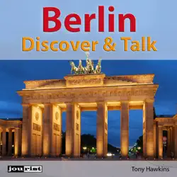 berlin: discover & talk audiobook cover image