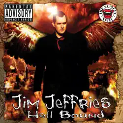 jim jeffries: hell bound: live at the comedy store london (unabridged) audiobook cover image