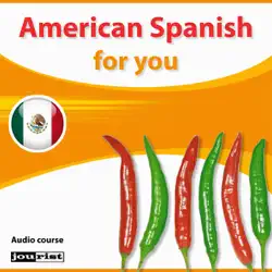 american spanish for you audiobook cover image
