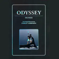 odyssey (unabridged) audiobook cover image