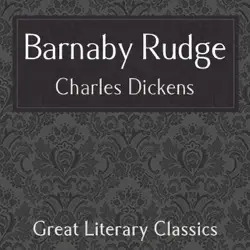 barnaby rudge (unabridged) audiobook cover image