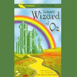 the wonderful wizard of oz (dramatized) audiobook cover image