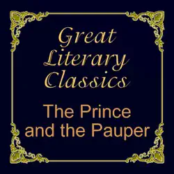 the prince and the pauper (unabridged) audiobook cover image