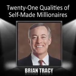 twenty-one qualities of self-made millionaires audiobook cover image