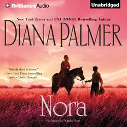nora (unabridged) audiobook cover image