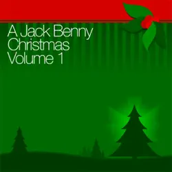 a jack benny christmas vol. 1 audiobook cover image